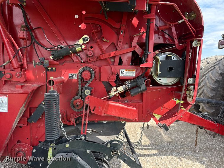 image for item EN0326 2012 Case IH RB564 round baler