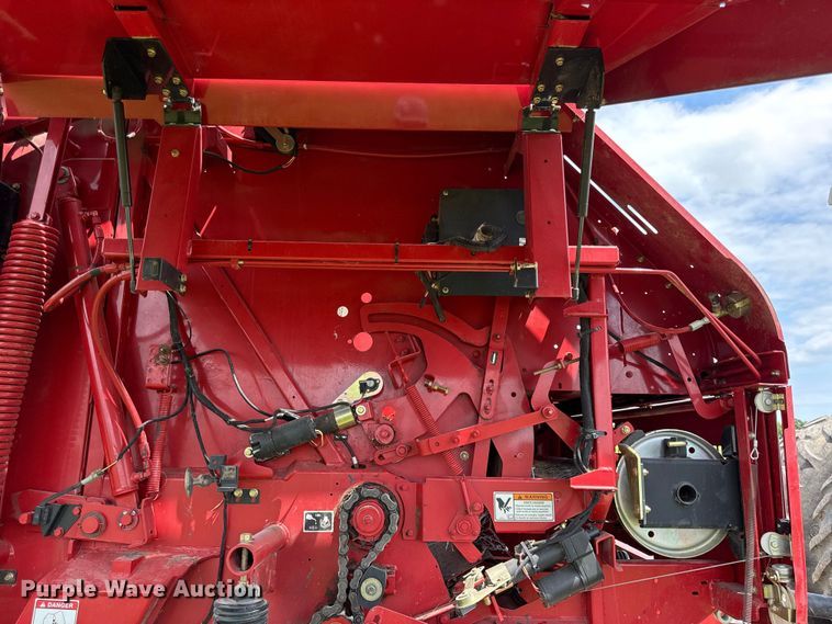 image for item EN0326 2012 Case IH RB564 round baler