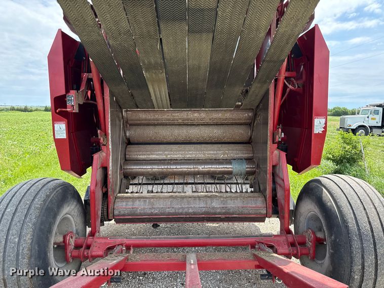 image for item EN0326 2012 Case IH RB564 round baler