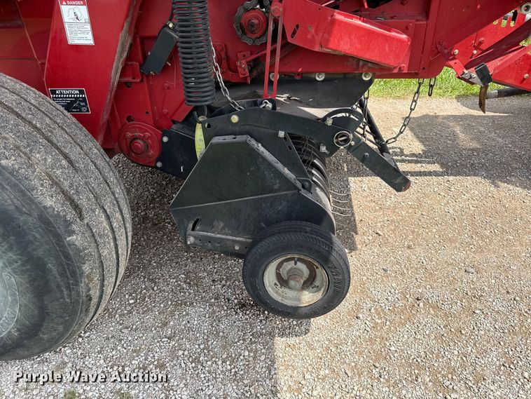 image for item EN0326 2012 Case IH RB564 round baler