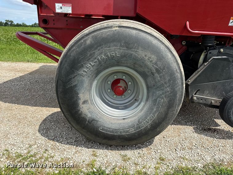 image for item EN0326 2012 Case IH RB564 round baler