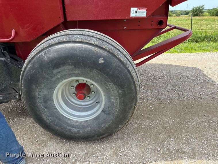 image for item EN0326 2012 Case IH RB564 round baler