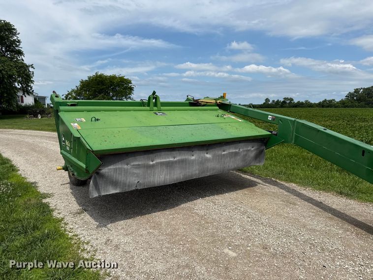 image for item EN0327 John Deere 920 Moco disc mower