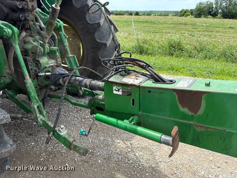 image for item EN0327 John Deere 920 Moco disc mower
