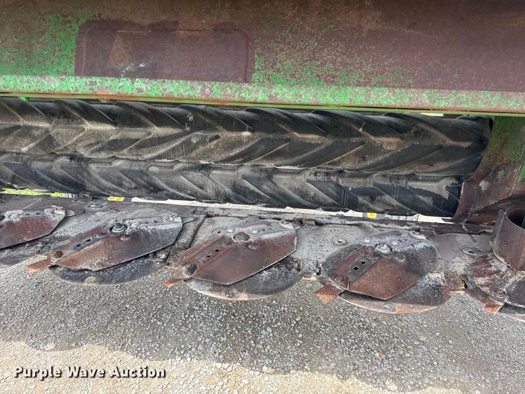 image for item EN0327 John Deere 920 Moco disc mower