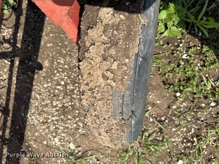 image for item EN0328 H&S bi fold rake hay rake