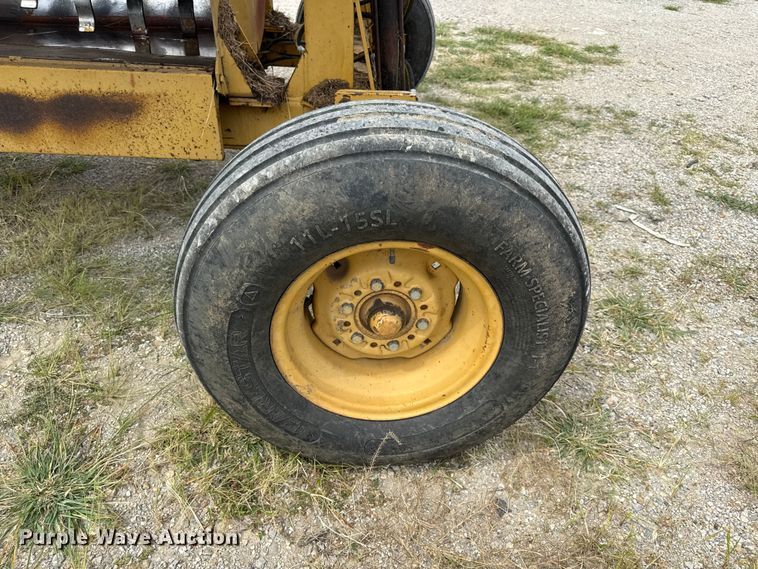 image for item EN0350 2000 Vermeer BP7000 bale processor