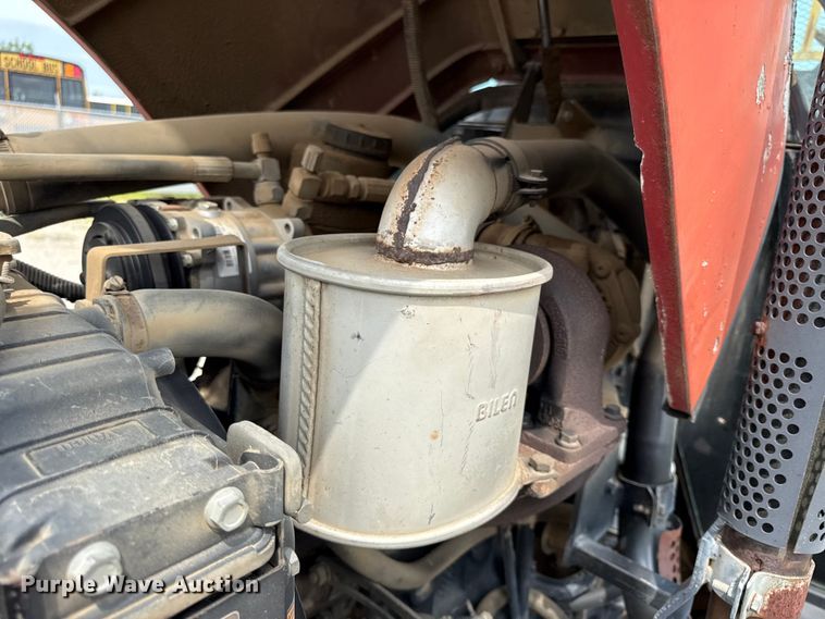 image for item EN0351 2004 Case IH JX95 MFWD tractor