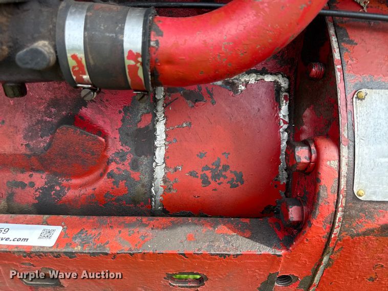 image for item EN0359 1957 Farmall 450 tractor