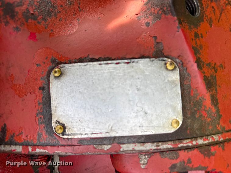 image for item EN0359 1957 Farmall 450 tractor