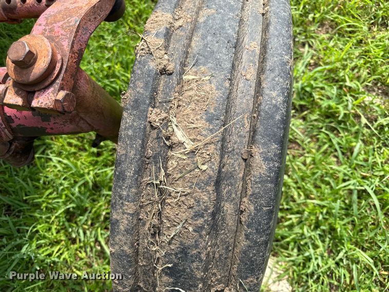 image for item EN0360 1957 Farmall 350 tractor