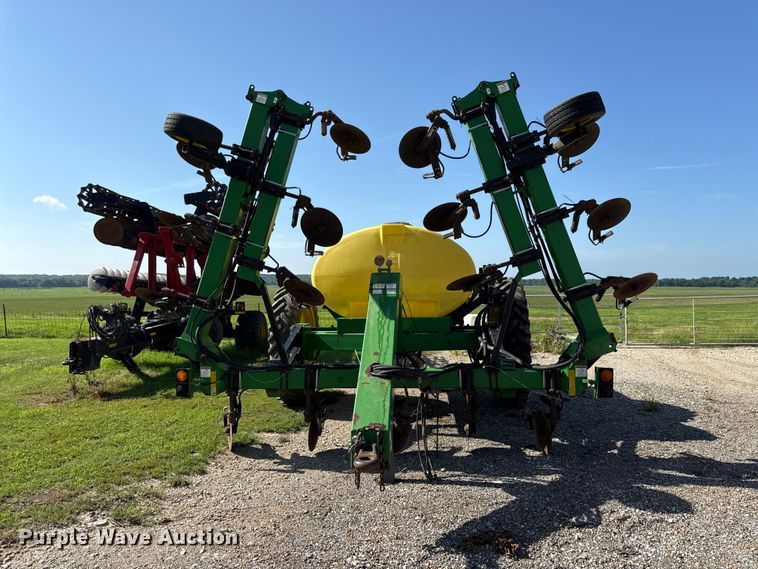 image for item EN0379 Fast 8100 liquid fertilizer applicator