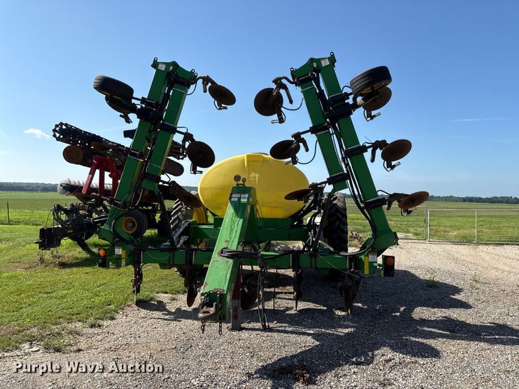 image for item EN0379 Fast 8100 liquid fertilizer applicator