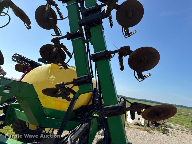 image for item EN0379 Fast 8100 liquid fertilizer applicator