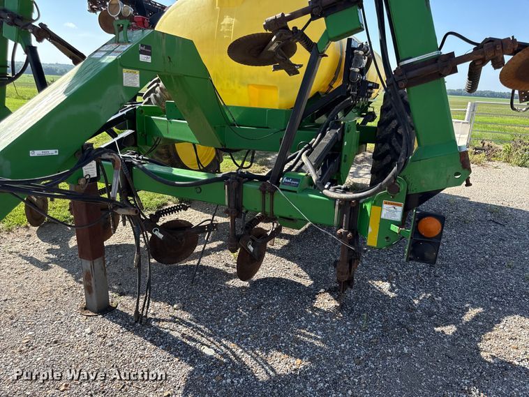 image for item EN0379 Fast 8100 liquid fertilizer applicator