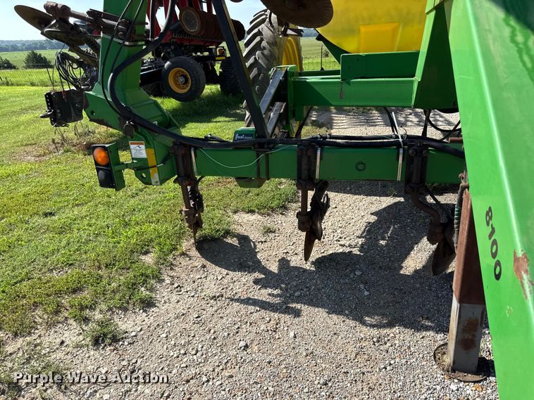 image for item EN0379 Fast 8100 liquid fertilizer applicator