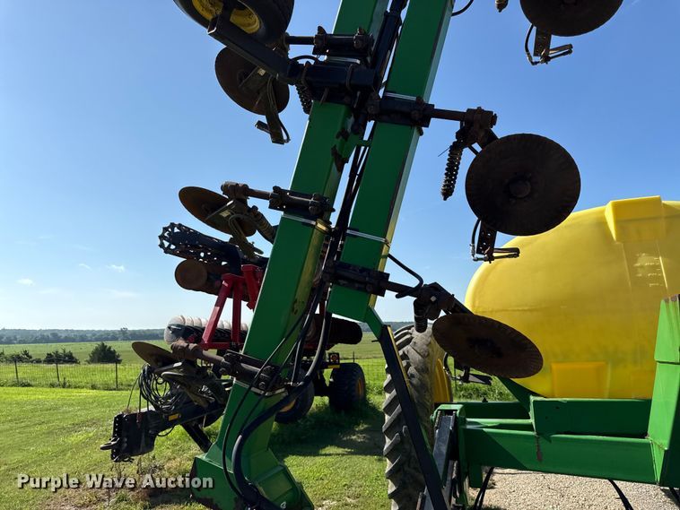 image for item EN0379 Fast 8100 liquid fertilizer applicator