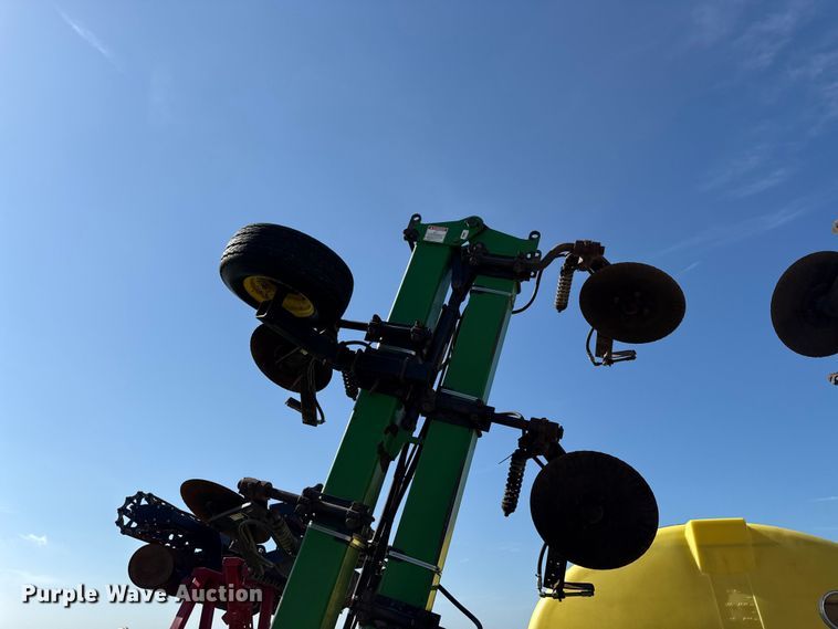 image for item EN0379 Fast 8100 liquid fertilizer applicator