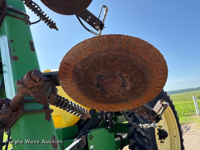image for item EN0379 Fast 8100 liquid fertilizer applicator