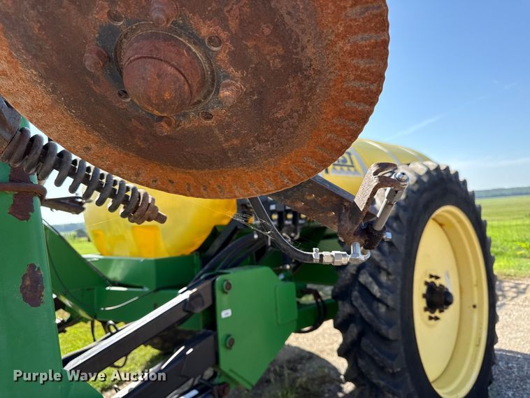 image for item EN0379 Fast 8100 liquid fertilizer applicator