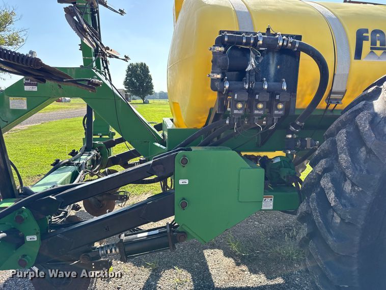 image for item EN0379 Fast 8100 liquid fertilizer applicator