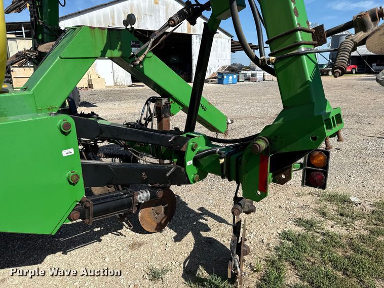 image for item EN0379 Fast 8100 liquid fertilizer applicator