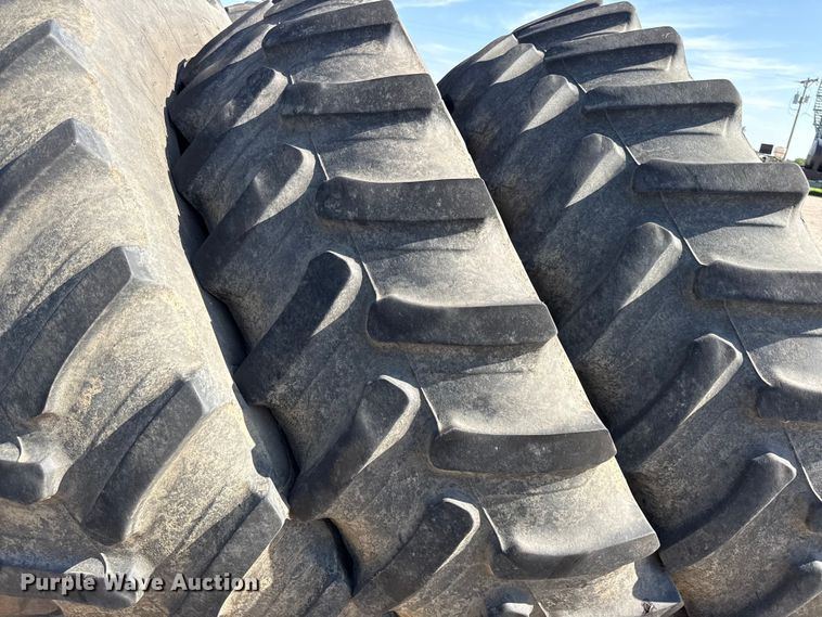 image for item EN0382 (4) Firestone 480/80R50 tires