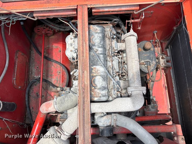 image for item EO4354 Massey Ferguson 540 combine