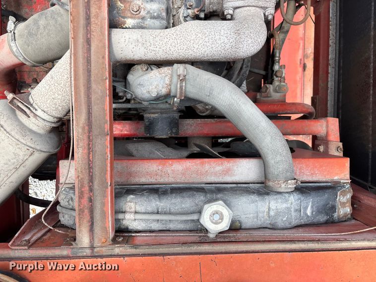 image for item EO4354 Massey Ferguson 540 combine