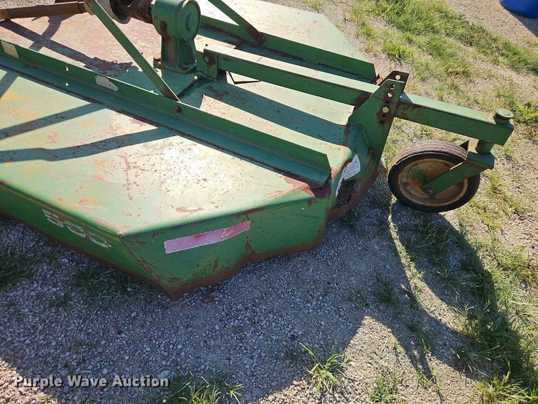 image for item EO8516 John Deere 503 rotary mower