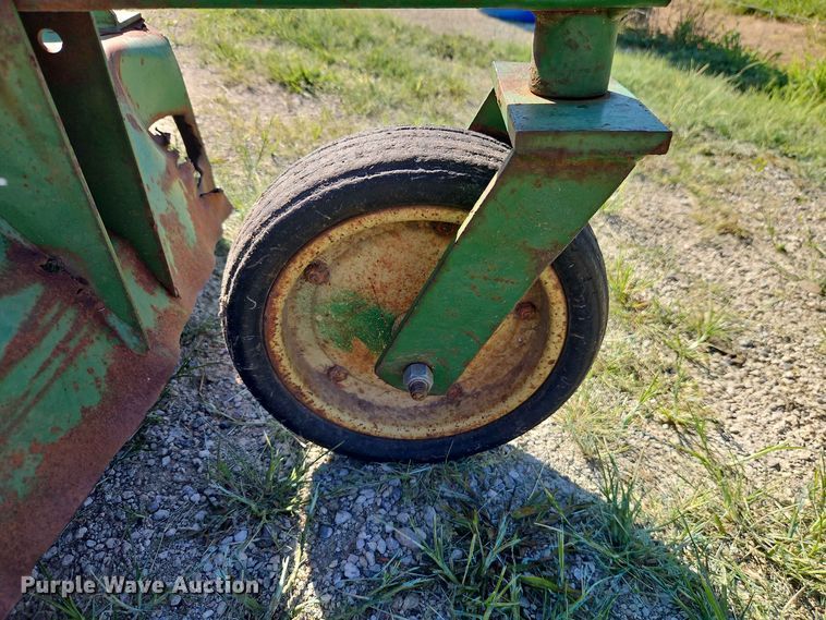 image for item EO8516 John Deere 503 rotary mower