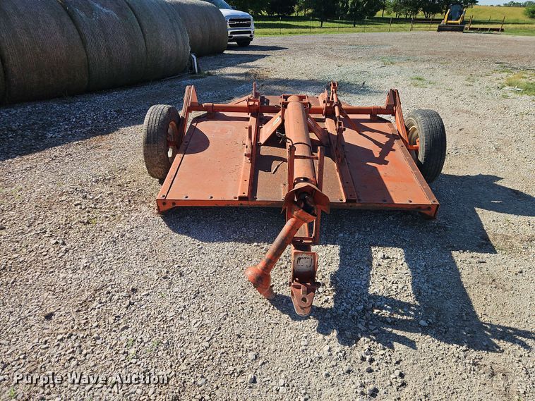 image for item EO8517 Allis-Chalmers rotary mower
