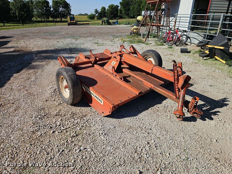 image for item EO8517 Allis-Chalmers rotary mower
