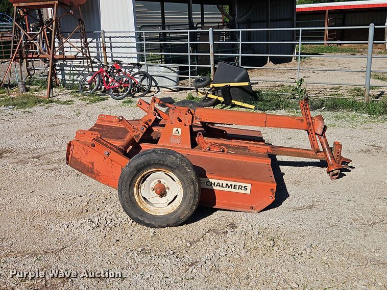 image for item EO8517 Allis-Chalmers rotary mower