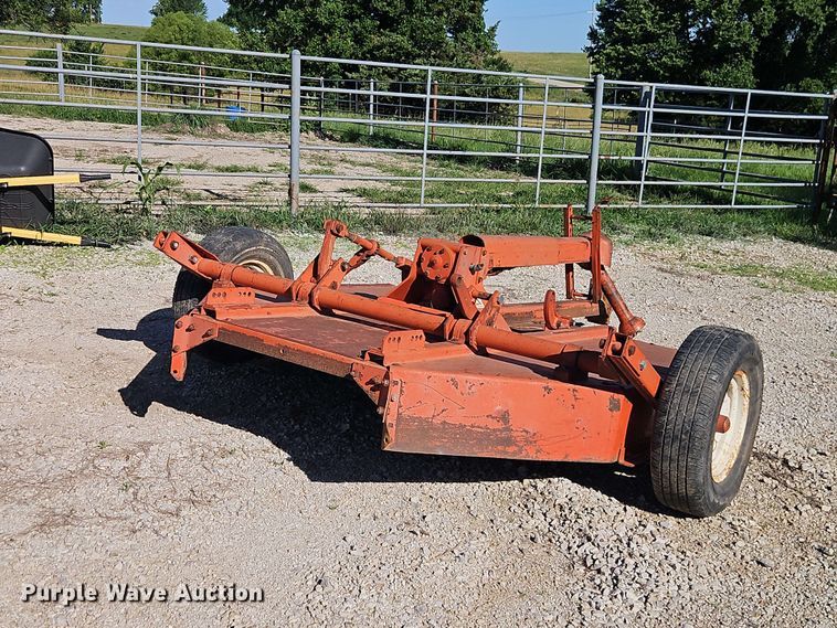 image for item EO8517 Allis-Chalmers rotary mower