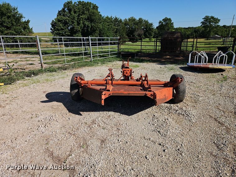 image for item EO8517 Allis-Chalmers rotary mower
