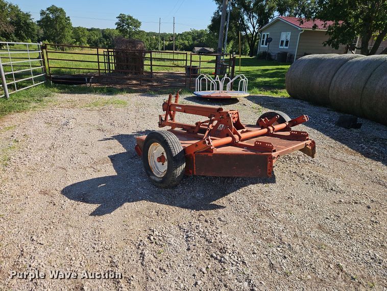image for item EO8517 Allis-Chalmers rotary mower