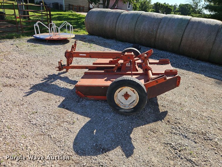 image for item EO8517 Allis-Chalmers rotary mower