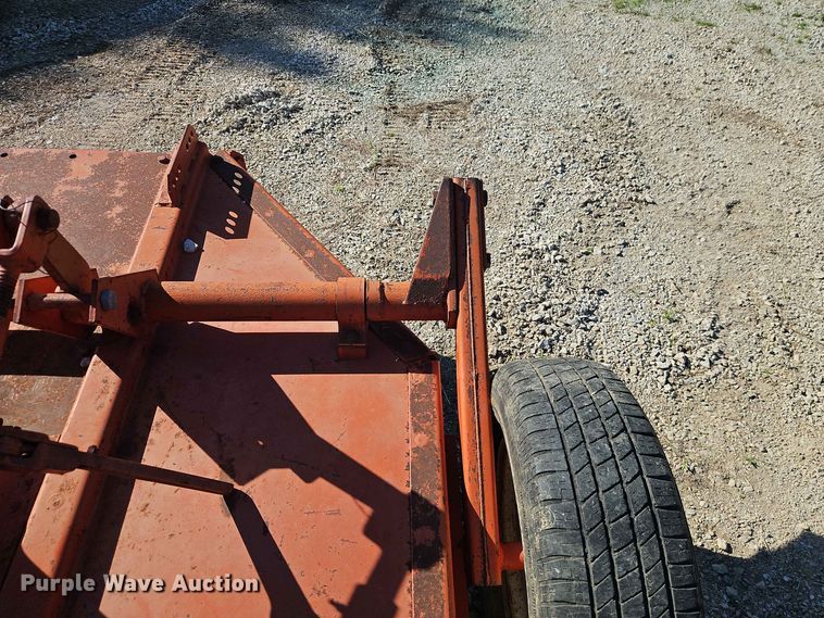 image for item EO8517 Allis-Chalmers rotary mower
