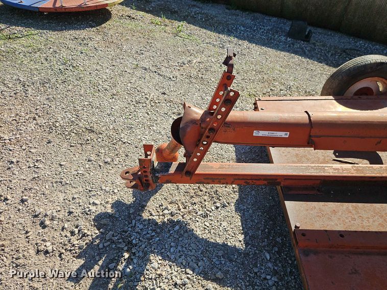 image for item EO8517 Allis-Chalmers rotary mower