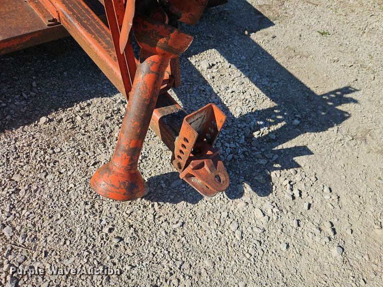 image for item EO8517 Allis-Chalmers rotary mower