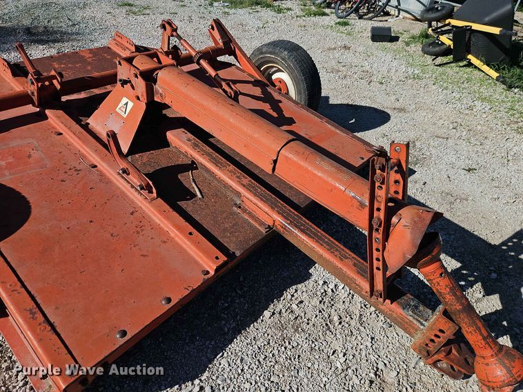 image for item EO8517 Allis-Chalmers rotary mower