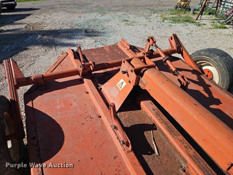 image for item EO8517 Allis-Chalmers rotary mower