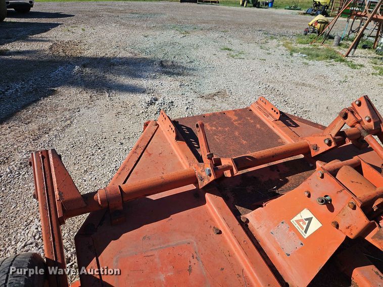 image for item EO8517 Allis-Chalmers rotary mower