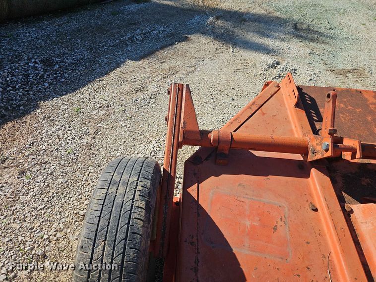 image for item EO8517 Allis-Chalmers rotary mower