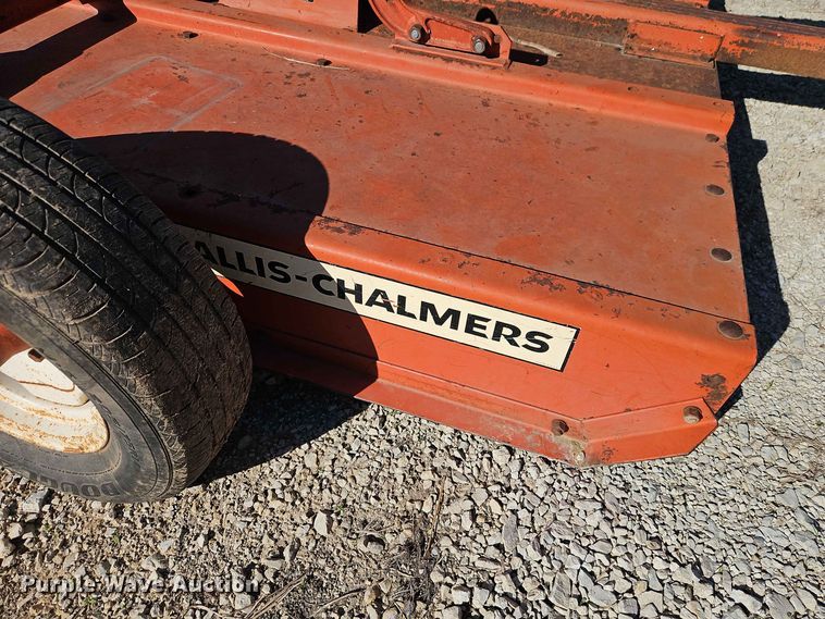 image for item EO8517 Allis-Chalmers rotary mower