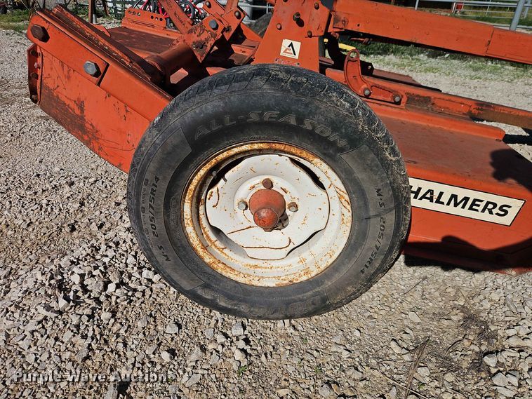 image for item EO8517 Allis-Chalmers rotary mower
