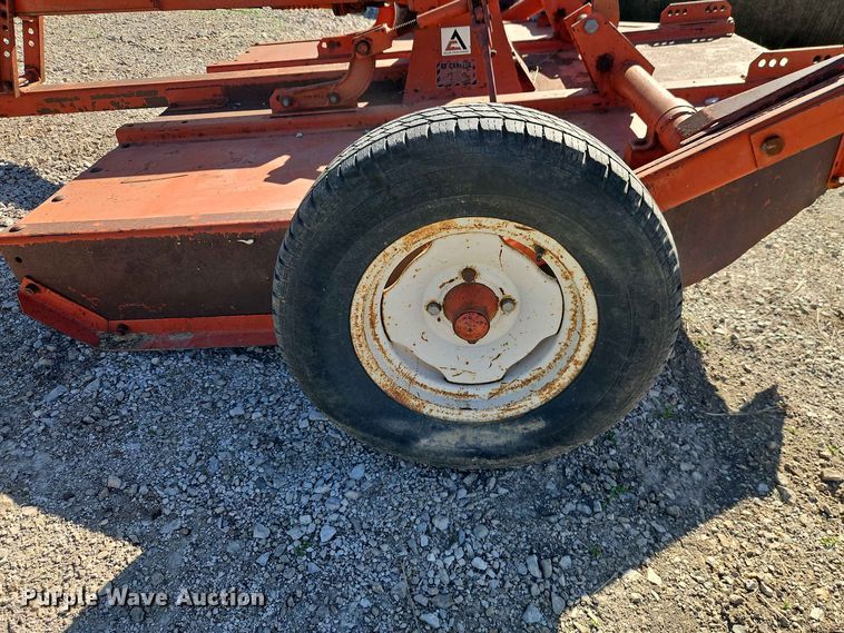 image for item EO8517 Allis-Chalmers rotary mower