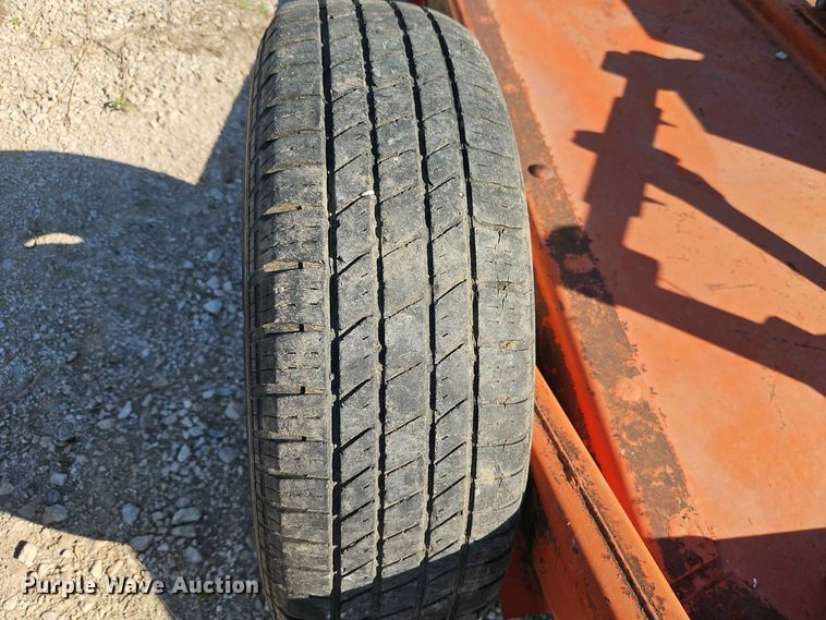 image for item EO8517 Allis-Chalmers rotary mower