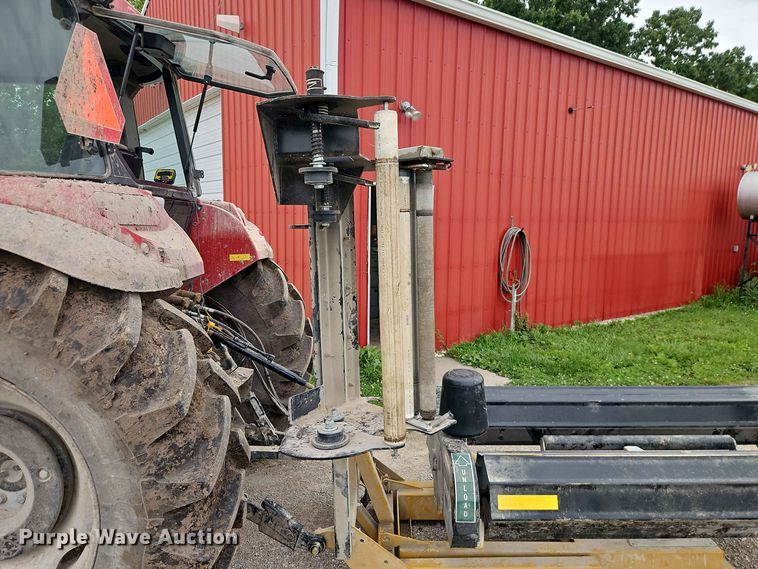 image for item EO8522 Tube-Line TL1000R Round Bale Wrapper